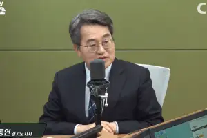 김동연 “반도체 클러스터 논란, 기업에 맡길 일…장동혁 사과는 ‘개 사과’”