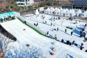 ‘호수에서 즐기는 특별한 겨울’…의왕시, 제8회 왕송호수 겨울축제(1월 16일~2월 1일) 개최