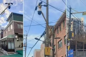 서대문구, 학교 인근 통학로 9곳에 방범용 CCTV 설치