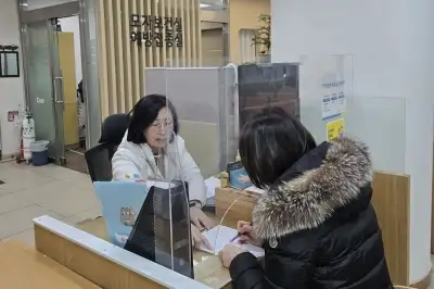 서울 중구에 살면 산후조리비 지원받는다