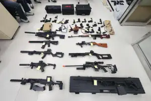 사제총기 제조·유통 사범 19명 검거…“강력범죄 선제 차단”