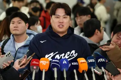 와! ‘국가대표 5명’ 한화에 이런 날이? 류현진·노시환 등 WBC 출격
