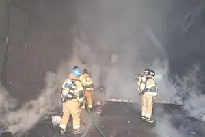 울산 보름째 건조특보 속 공장·인테리어업체 등 화재