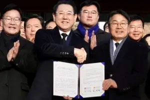 ‘한뿌리’ 광주·전남 40년 만에 통합…·320만 초광역 지자체 탄생 ‘초읽기’