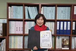 심미경 서울시의원, 2년 연속 지방의원 약속대상 최우수상 수상