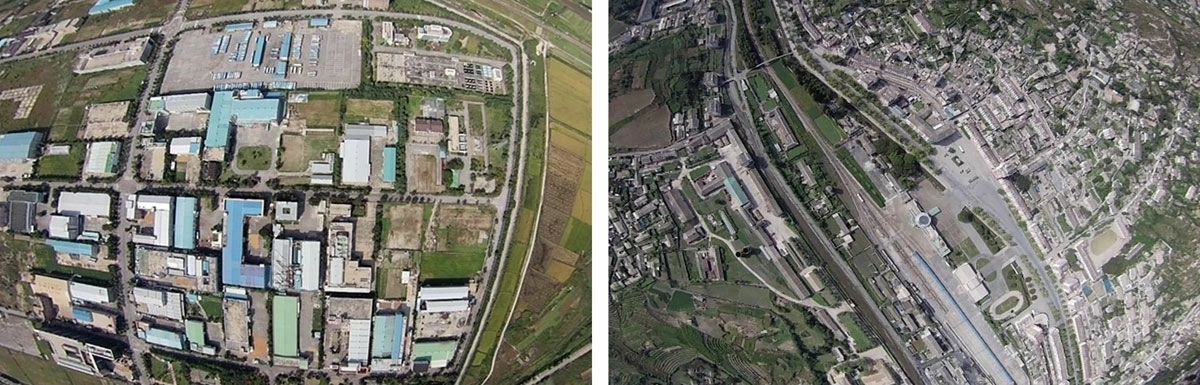 북한 “韓 무인기, 촬영기 2대로 추락 전까지 우리 지역 촬영”