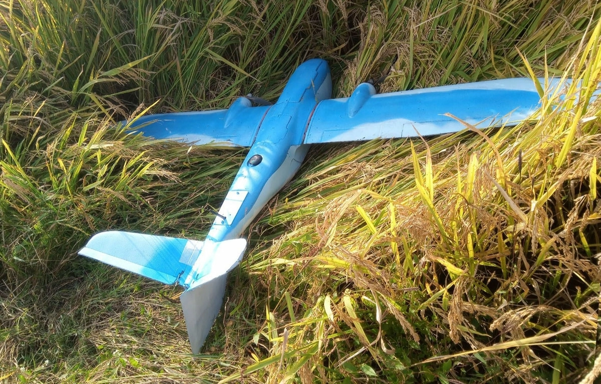 북한, 韓 강화군 이륙한 무인기 “강제 추락시켜”…잔해물 공개