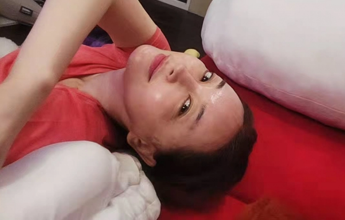 배우 김혜은. 인스타그램