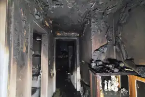 대구 수성구 아파트서 불…주민 1명 숨져