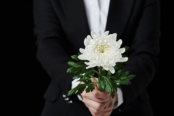 장례 관련 이미지. 기사와 직접 관련 없음. 아이클릭아트