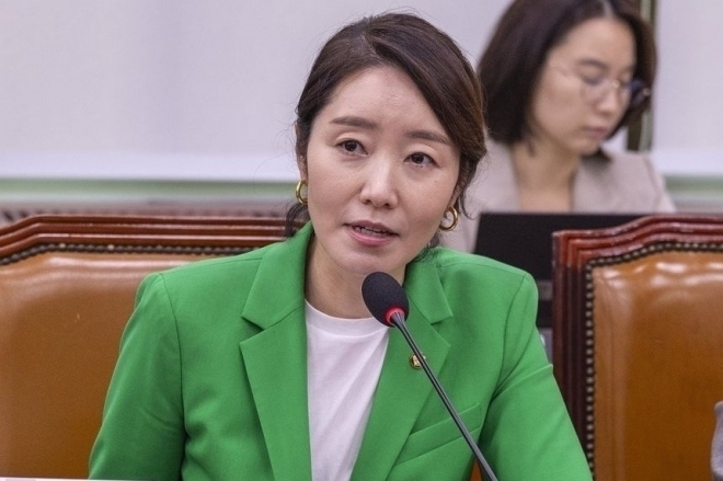 강선우 더불어민주당 의원. 연합뉴스 자료사진