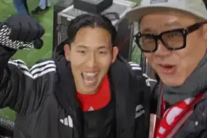 “우리 사위 대박!” 정우영 첫 골에 이광기 활짝…코리안 더비는 무승부로