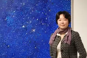 ‘별 작가’가 남긴 ‘되어감’ 속 별