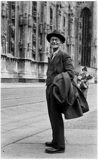 헤르만 헤세. 서울신문DB