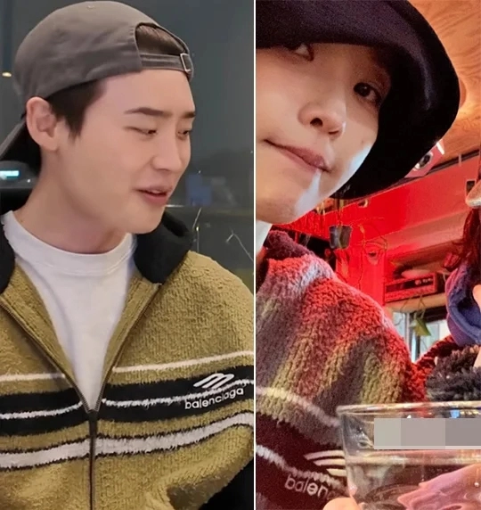 류혜영 유튜브, 이연 인스타그램 캡처