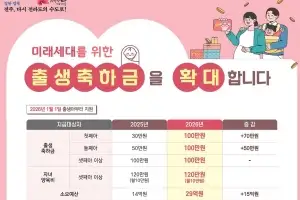 장수·결혼·출산·입양까지…새해 벽두 지자체들, ‘축하금 러시’에 선심성 논란