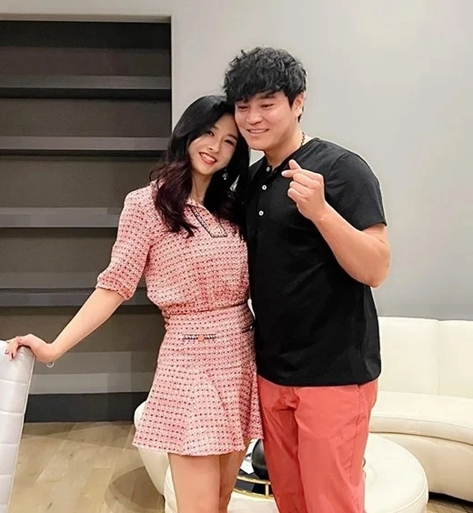 사진=하원미 인스타그램 캡처