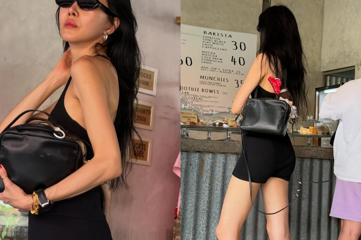 사진=윤혜진 인스타그램 캡처