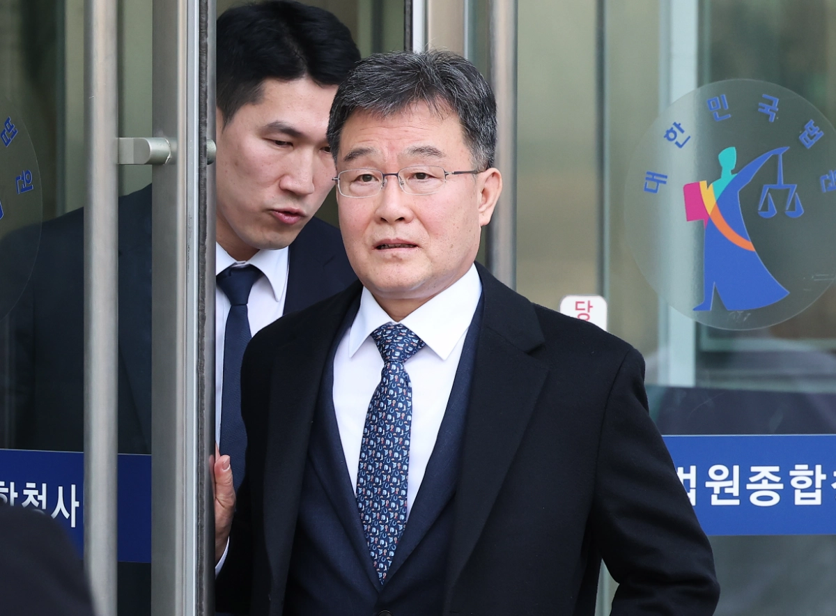 화천대유 대주주 김만배씨. 연합뉴스