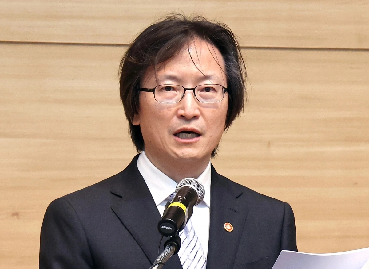 주병기 공정위원장