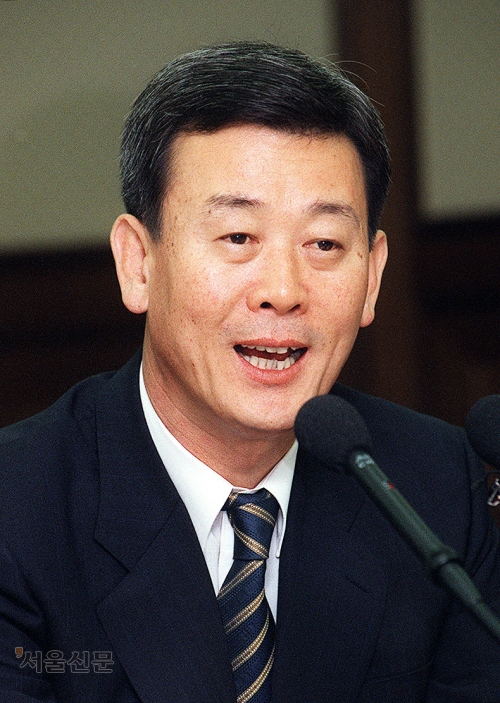 박순용 전 검찰총장