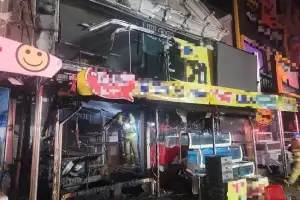 포항 식당서 불…인접 건물까지 번져 3000여만원 피해