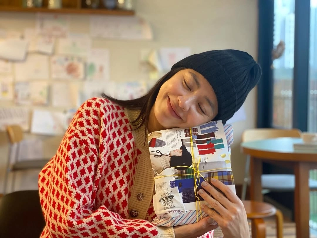 사진=강성연 인스타그램 캡처