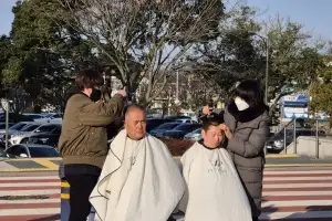 제주대 미래융합대 교수 ‘계약만료’ 갈등… 학생·교수 단식·삭발로 번졌다
