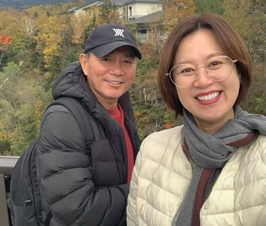 사진=박미선 인스타그램 캡처