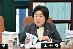 오금란 서울시의원, 노원구 발전·교육환경 개선 및 보육·장애인 복지 향상 위한 2026년도 예산 82억원 확보
