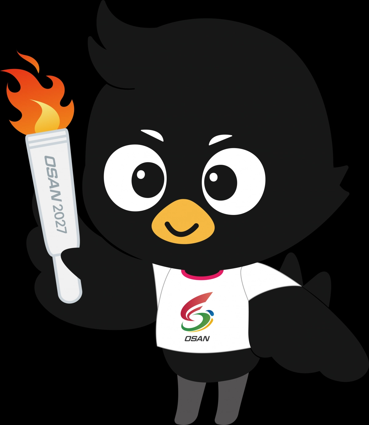 2027 경기도종합체육대회 마스코트