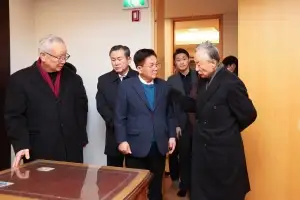 마포, 국가등록유산 ‘김대중 사저’ 보존위 첫 회의