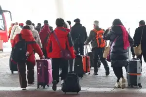 25만 유커, 설 연휴 한국 몰려온다