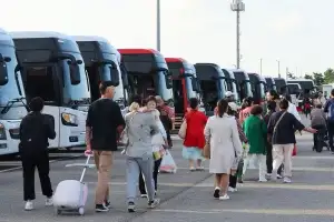 “돈 벌러 왔다”…무비자 입국 뒤 잠적한 중국인 2명 검거