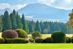 쇼골프, 日 ‘아카미즈 리조트’ 홈쇼핑 흥행… “국내 골퍼 취향 저격”