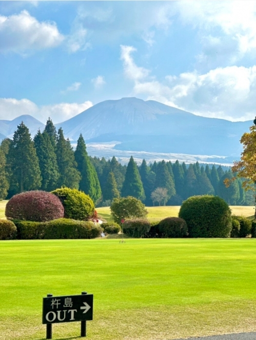 일본 구마모토 ‘아카미즈 골프리조트’ 전경. 쇼골프 제공