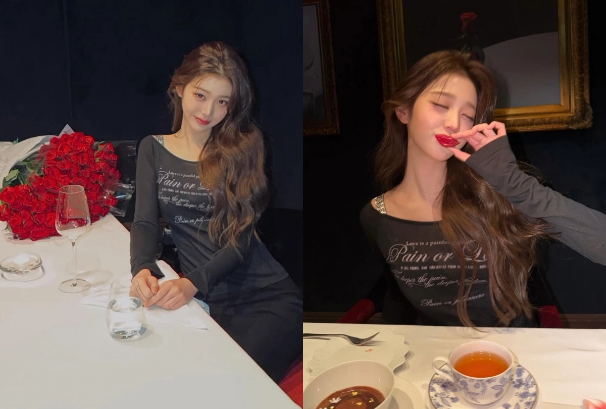 사진=장원영 인스타그램 캡처