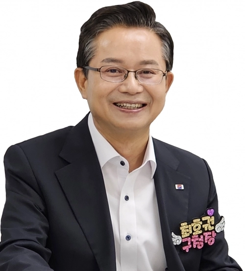 최호권 영등포구청장.  영등포구 제공