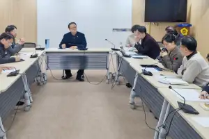 임창휘 경기도의원, RE100-데이터센터 조례 4월 발의 목표… 관계부서 정담회 개최