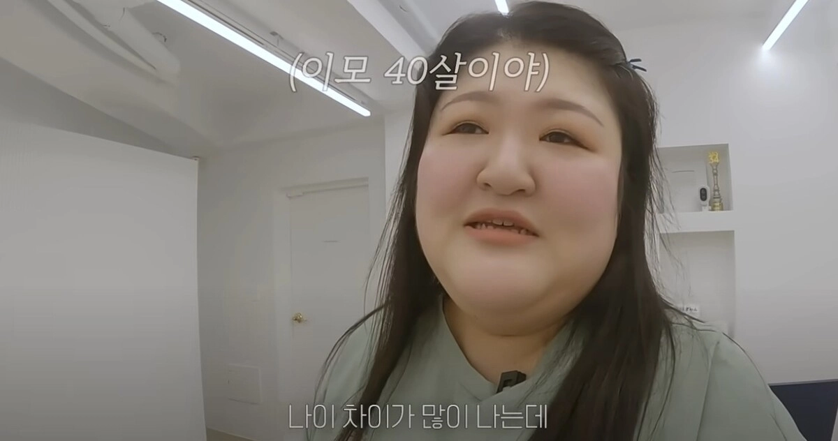 사진=이국주 유튜브 캡처