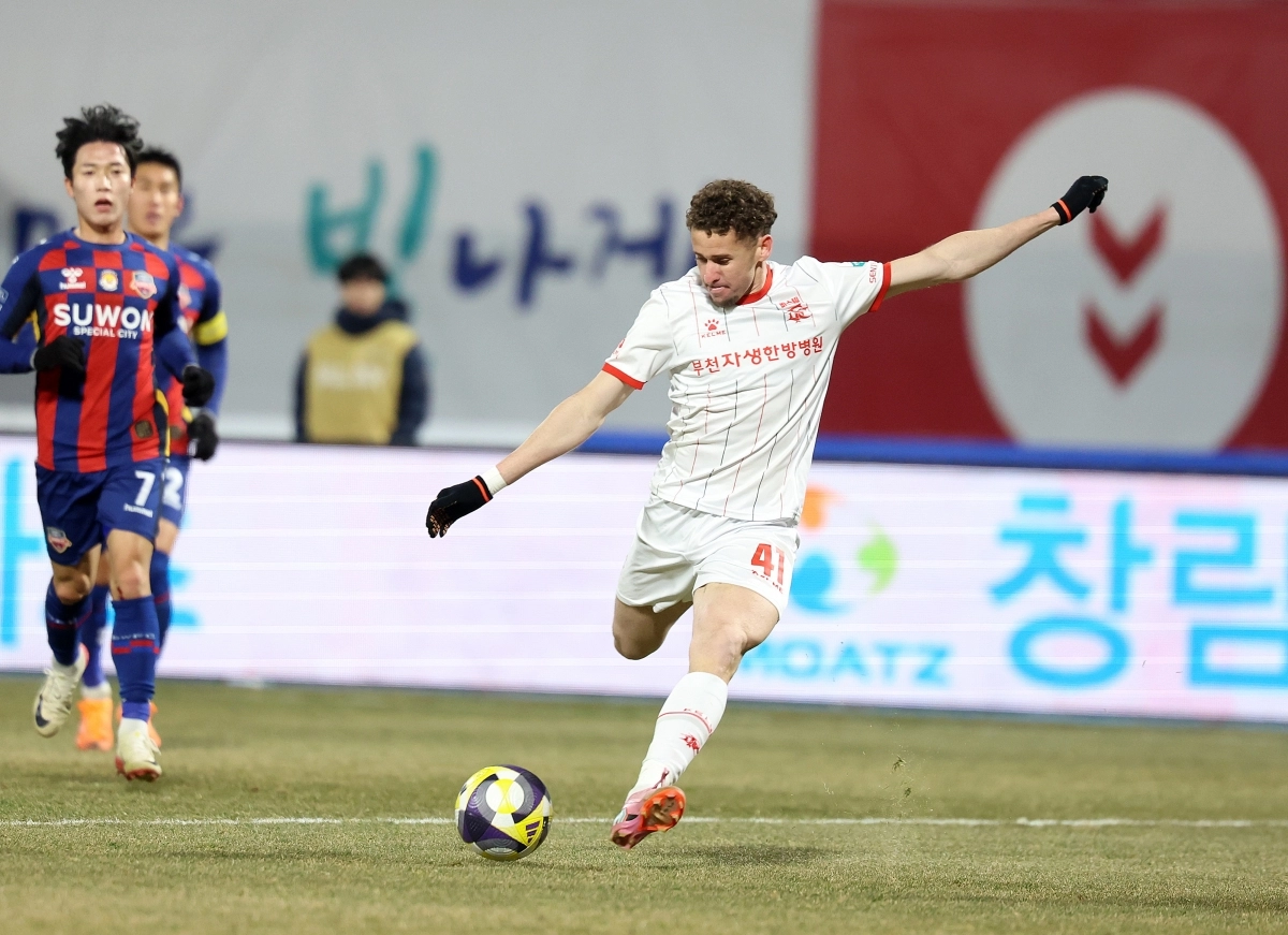 갈레고 ‘한 골 더?’