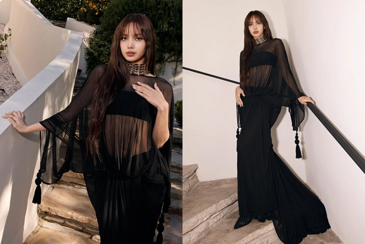 사진=리사 인스타그램 캡처