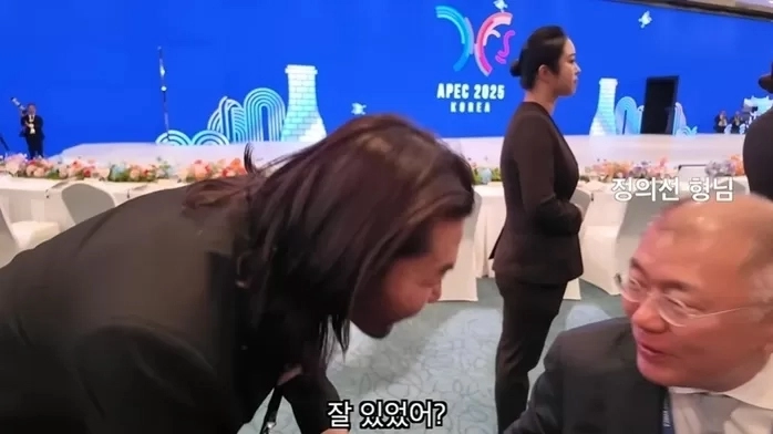 사진=노홍철 유튜브 캡처