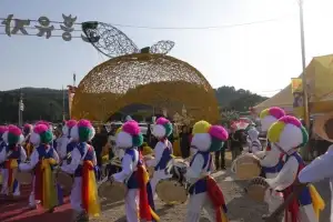 ‘고흥유자축제’, 3년 연속 전남도 대표축제 선정 쾌거···도비 3000만원 받아