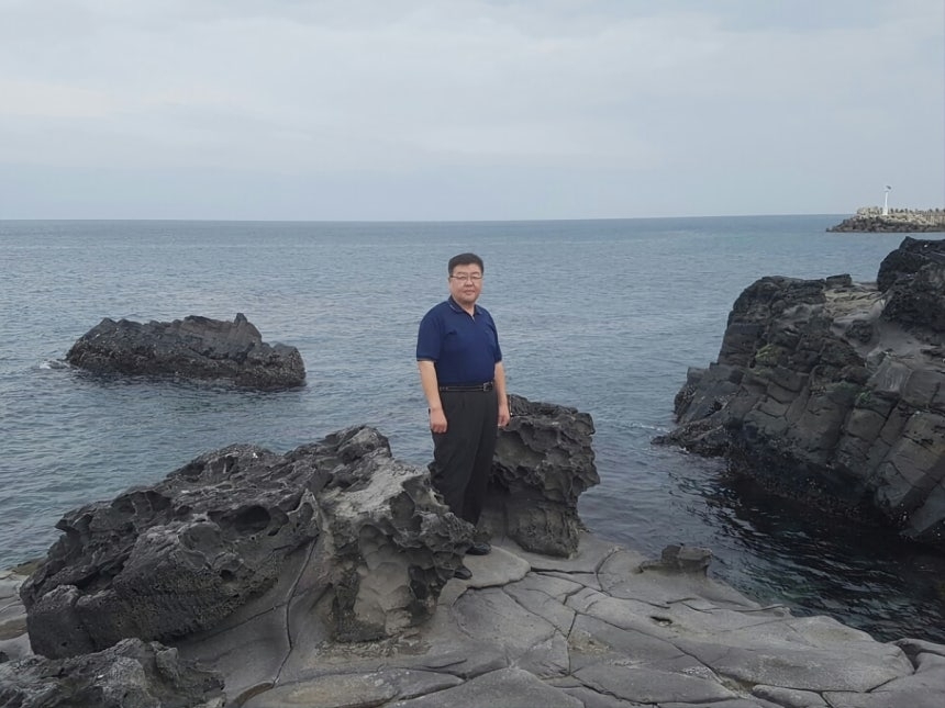 13일 한국장기조직기증원에 따르면 지난해 11월 12일 단국대학교병원에서 박용신(59)씨가 폐와 양쪽 신장을 각각 기증해 3명을 살렸다. 뼈·연골 피부 등 인체 조직도 기증했다. 한국장기조직기증원 제공