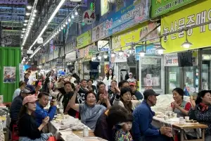 목포시, ‘전통시장 살려요’ 특성화 공모사업 선정…매년 국비 확보