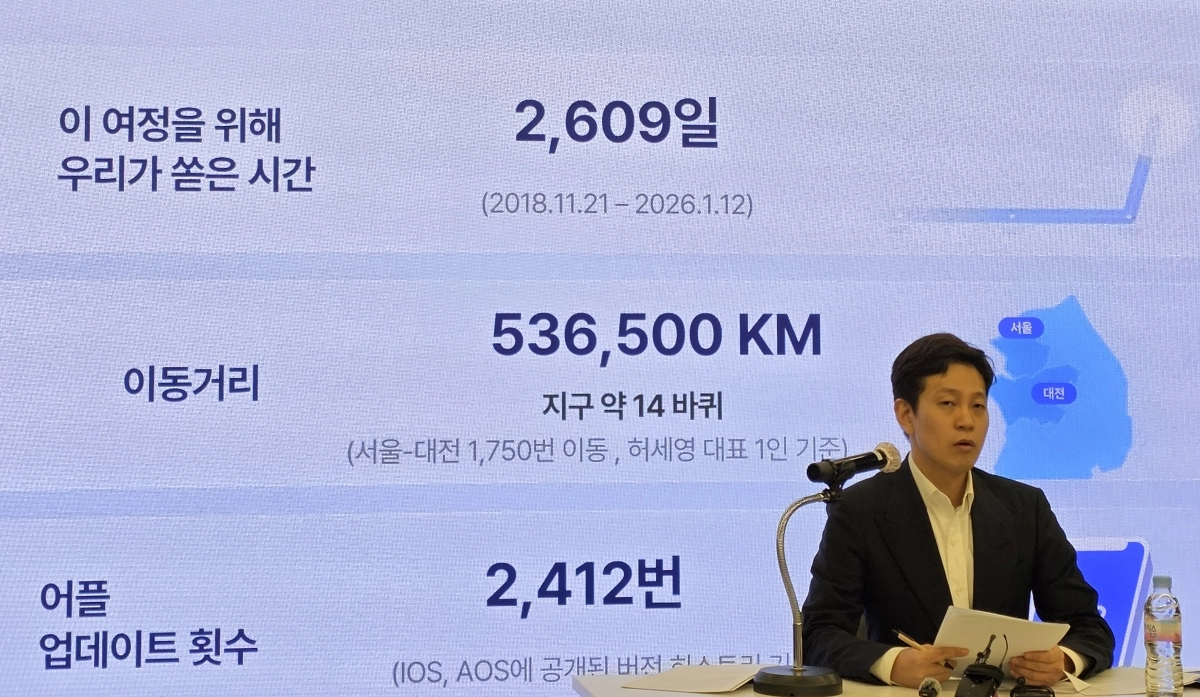 루센트블록 CEO, STO 장외거래소 관련 입장 표명