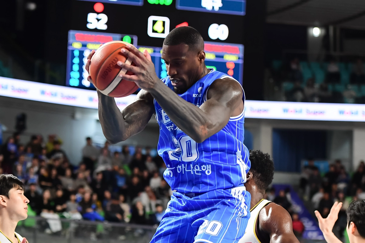 라건아. KBL 제공