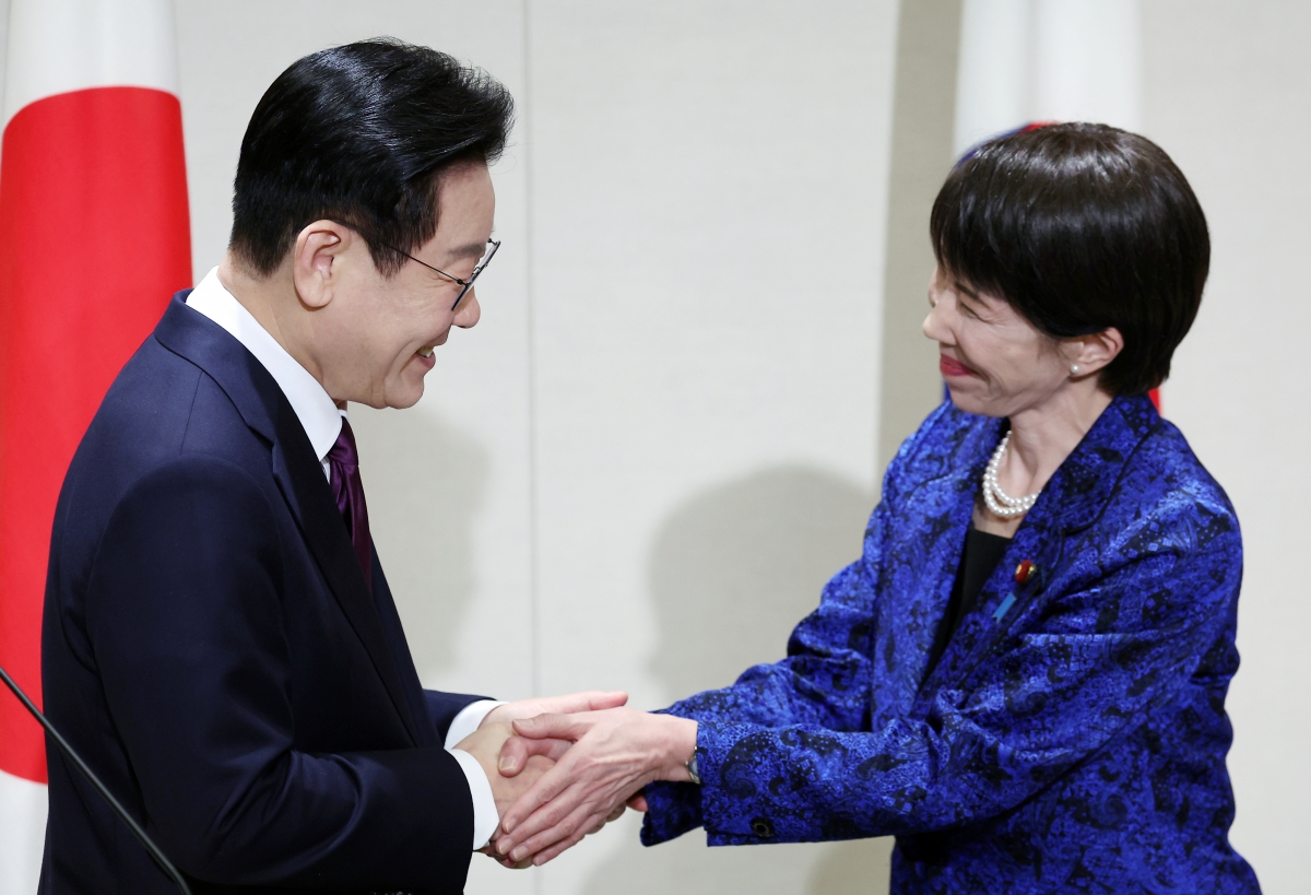 thumbnail - 한일 ‘과거사 협력’ 출발점 찾았다<br>‘조세이 탄광’ 유해 신원 확인 합의