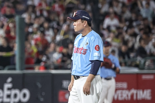 주형광 코치. 롯데 자이언츠 제공